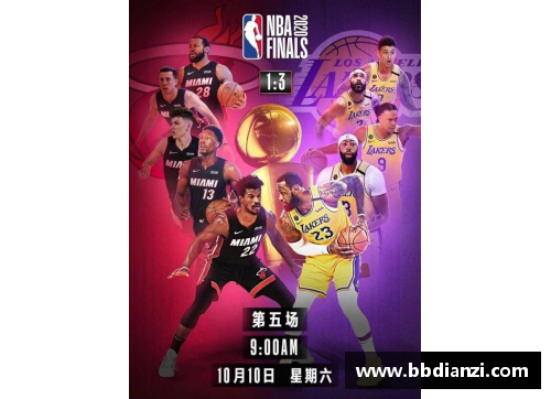 NBA 2010总决赛：经典较量勾勒传奇