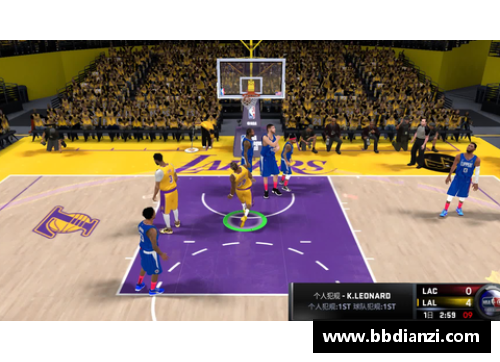 NBA2K11：探索大补的核心魅力